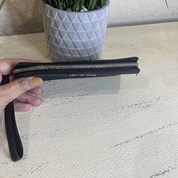 Michael Kors Jet Set Travel Multifunction Large Phone Case Wallet Wristlet - Picture 8 of 12